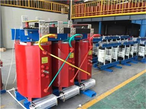 美兰SCB10-500KVA干式变压器现货规格表