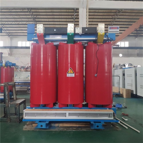 美兰SCB12-2500KVA/10KV/0.4KV干式变压器