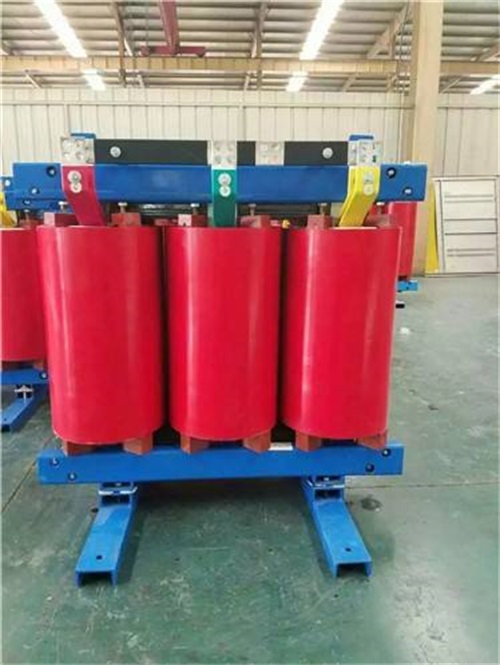 美兰SCB11-125KVA/10KV/0.4KV干式变压器