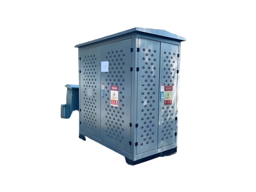美兰800kva箱式变压器